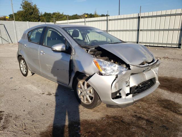 Photo 0 VIN: JTDKDTB36E1081917 - TOYOTA PRIUS C 