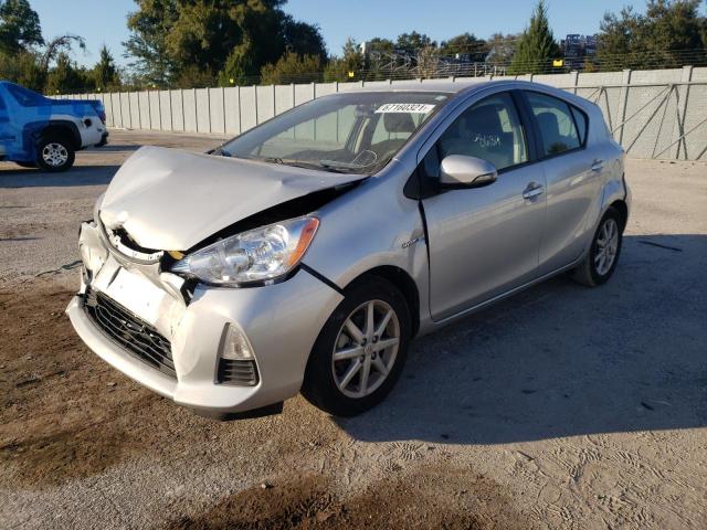 Photo 1 VIN: JTDKDTB36E1081917 - TOYOTA PRIUS C 