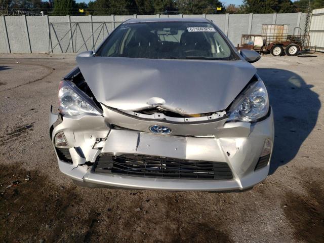 Photo 8 VIN: JTDKDTB36E1081917 - TOYOTA PRIUS C 