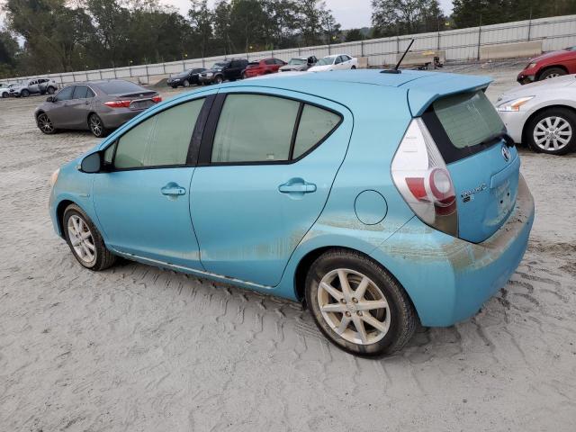 Photo 1 VIN: JTDKDTB36E1083974 - TOYOTA PRIUS C 