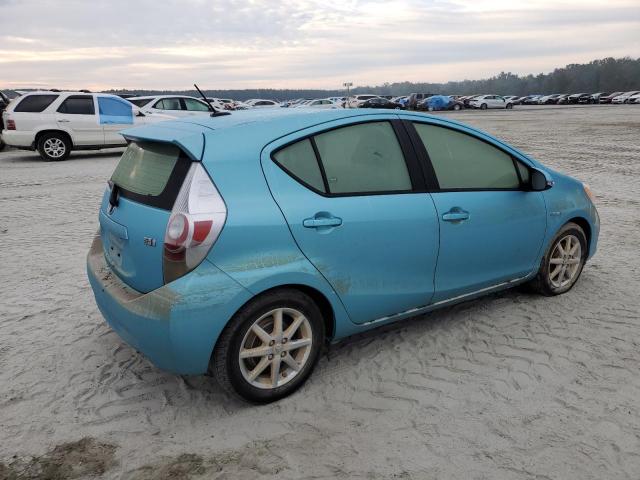 Photo 2 VIN: JTDKDTB36E1083974 - TOYOTA PRIUS C 