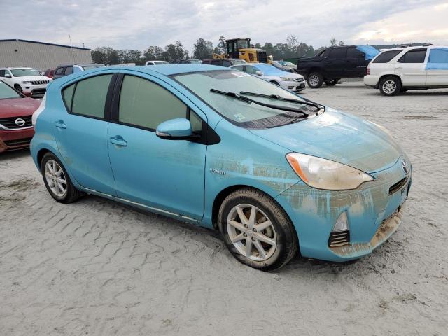 Photo 3 VIN: JTDKDTB36E1083974 - TOYOTA PRIUS C 