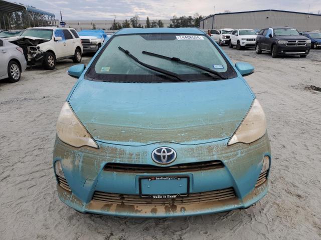 Photo 4 VIN: JTDKDTB36E1083974 - TOYOTA PRIUS C 