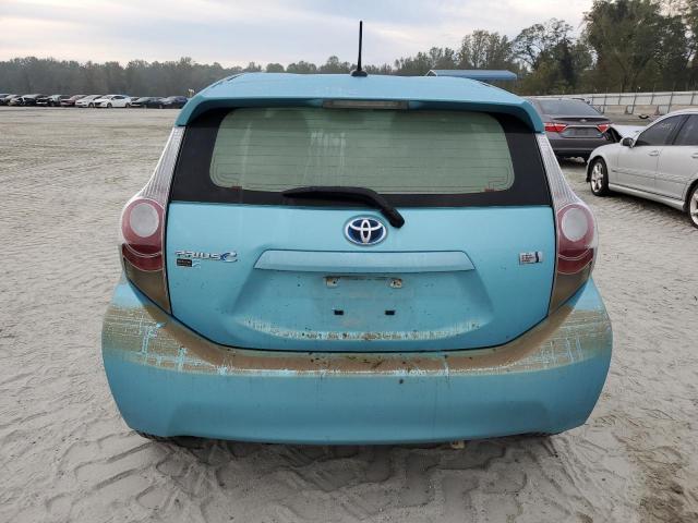 Photo 5 VIN: JTDKDTB36E1083974 - TOYOTA PRIUS C 