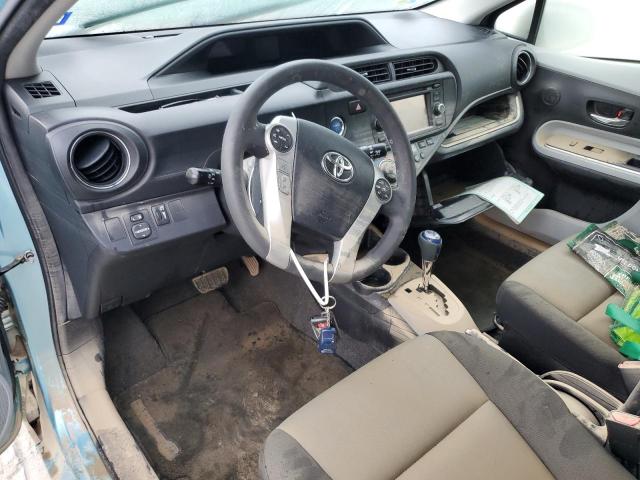 Photo 7 VIN: JTDKDTB36E1083974 - TOYOTA PRIUS C 