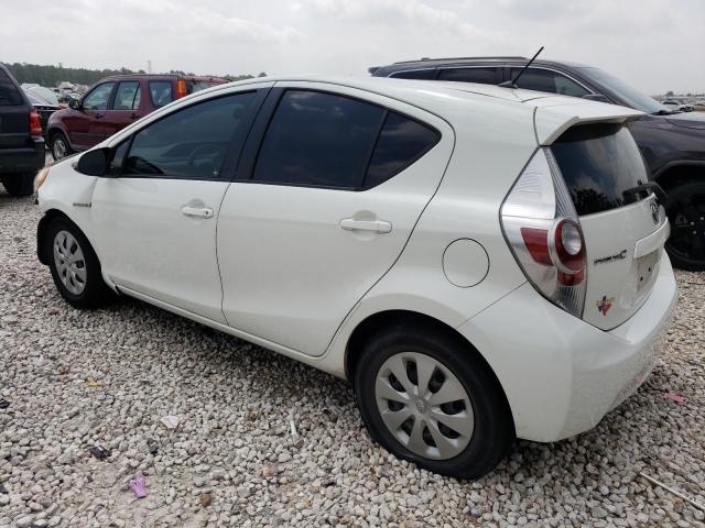 Photo 1 VIN: JTDKDTB36E1085272 - TOYOTA PRIUS C 