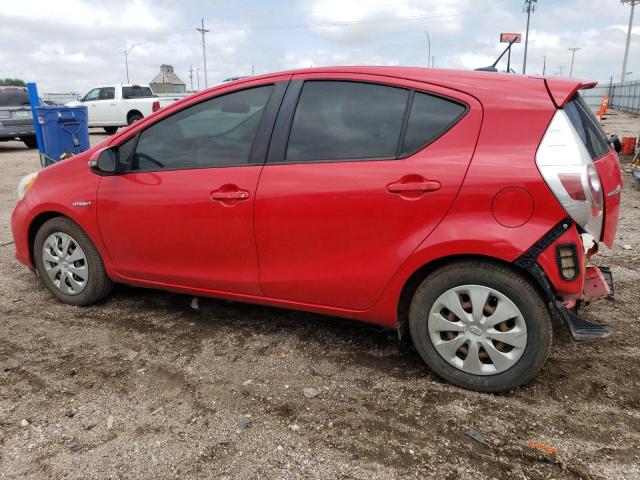 Photo 1 VIN: JTDKDTB36E1559916 - TOYOTA PRIUS C 