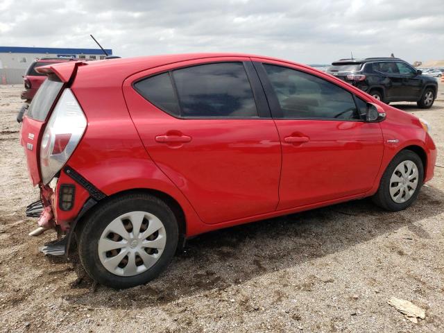 Photo 2 VIN: JTDKDTB36E1559916 - TOYOTA PRIUS C 