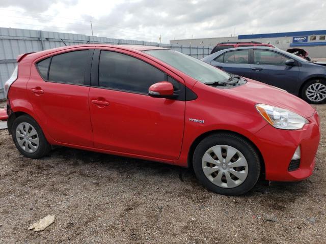 Photo 3 VIN: JTDKDTB36E1559916 - TOYOTA PRIUS C 