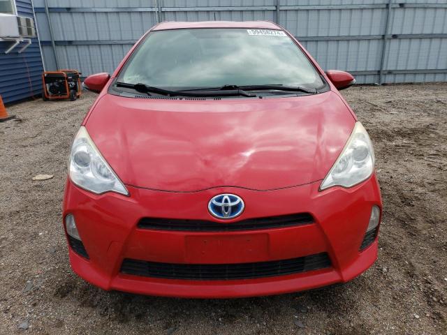 Photo 4 VIN: JTDKDTB36E1559916 - TOYOTA PRIUS C 