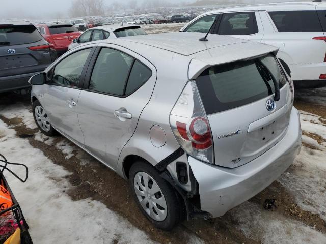 Photo 1 VIN: JTDKDTB36E1561679 - TOYOTA PRIUS 