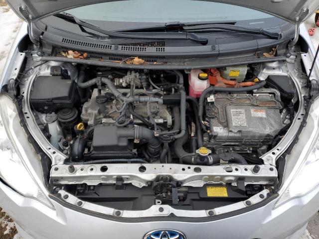 Photo 10 VIN: JTDKDTB36E1561679 - TOYOTA PRIUS 