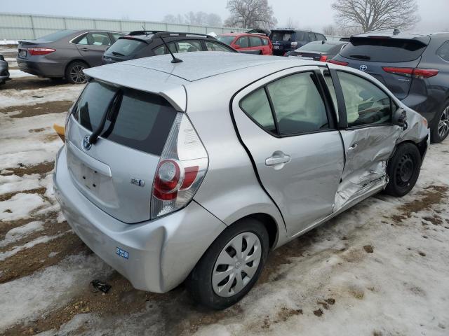 Photo 2 VIN: JTDKDTB36E1561679 - TOYOTA PRIUS 