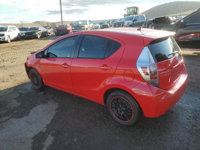 Photo 1 VIN: JTDKDTB36E1562783 - TOYOTA PRIUS C 