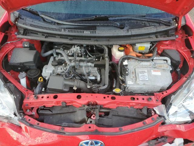 Photo 10 VIN: JTDKDTB36E1562783 - TOYOTA PRIUS C 