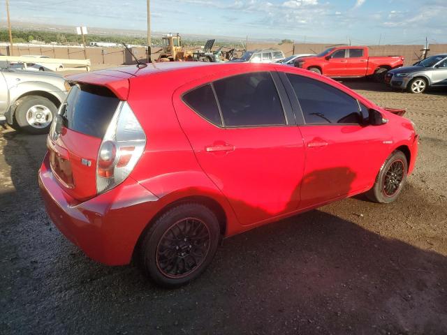 Photo 2 VIN: JTDKDTB36E1562783 - TOYOTA PRIUS C 