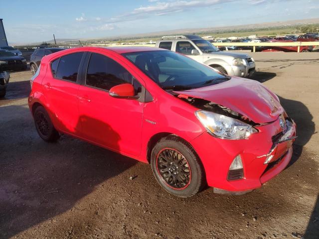 Photo 3 VIN: JTDKDTB36E1562783 - TOYOTA PRIUS C 