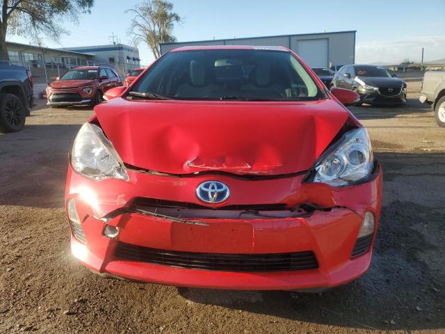 Photo 4 VIN: JTDKDTB36E1562783 - TOYOTA PRIUS C 