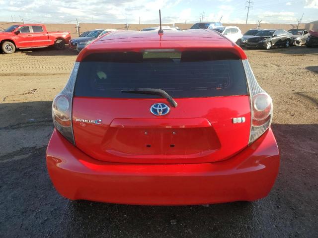 Photo 5 VIN: JTDKDTB36E1562783 - TOYOTA PRIUS C 