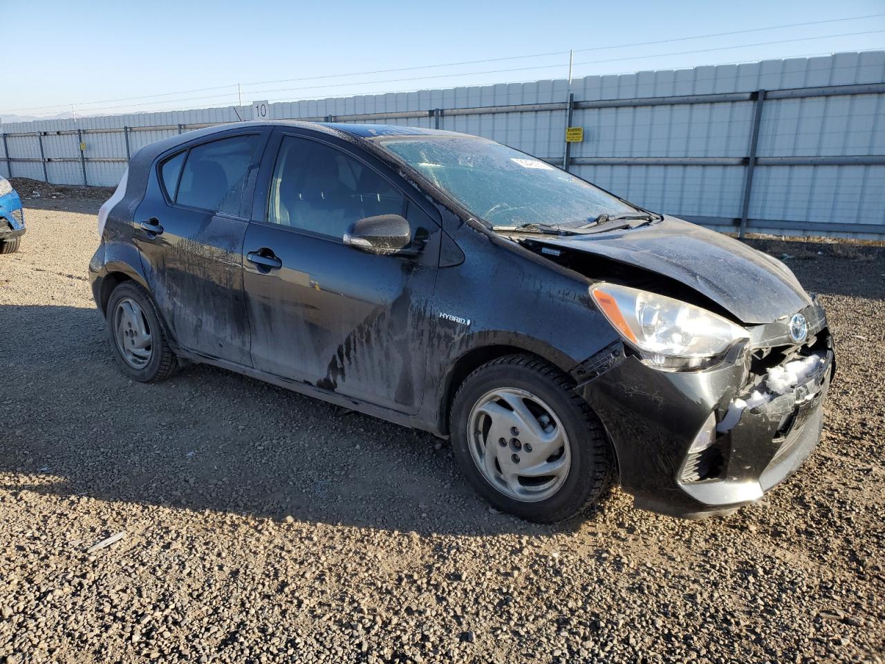 Photo 3 VIN: JTDKDTB36E1563206 - TOYOTA PRIUS 