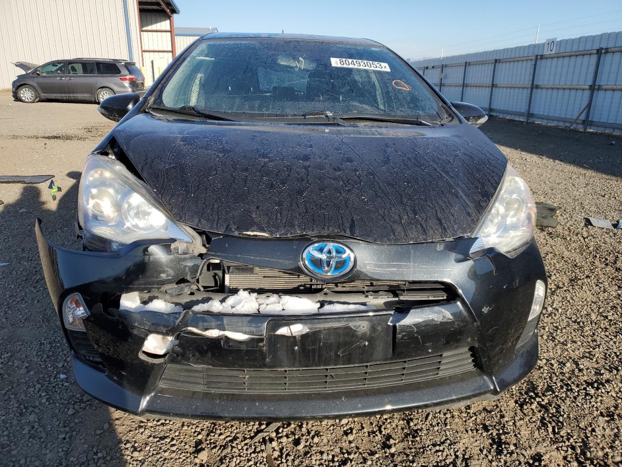 Photo 4 VIN: JTDKDTB36E1563206 - TOYOTA PRIUS 