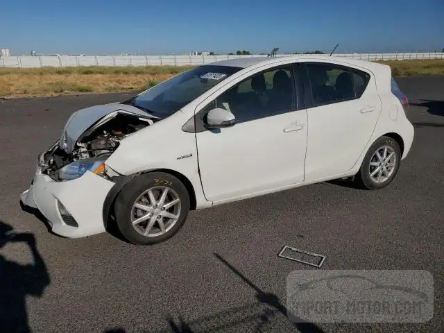 Photo 0 VIN: JTDKDTB36E1563688 - TOYOTA PRIUS C 