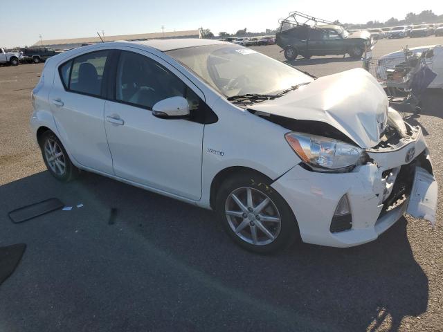 Photo 3 VIN: JTDKDTB36E1563688 - TOYOTA PRIUS C 