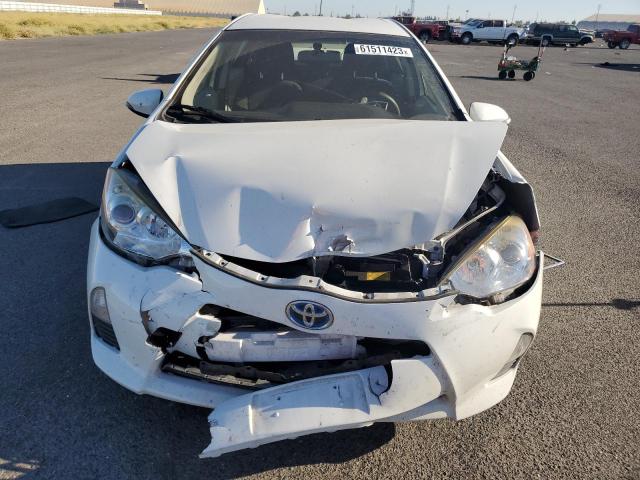 Photo 4 VIN: JTDKDTB36E1563688 - TOYOTA PRIUS C 