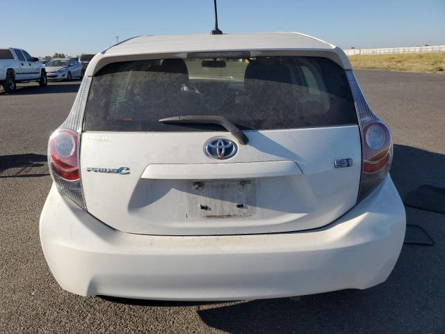 Photo 5 VIN: JTDKDTB36E1563688 - TOYOTA PRIUS C 