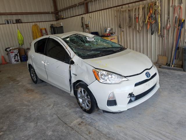 Photo 0 VIN: JTDKDTB36E1564436 - TOYOTA PRIUS C 