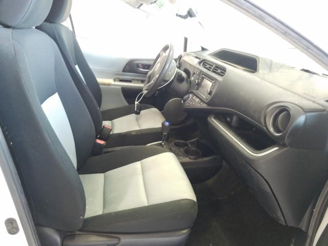 Photo 4 VIN: JTDKDTB36E1564436 - TOYOTA PRIUS C 