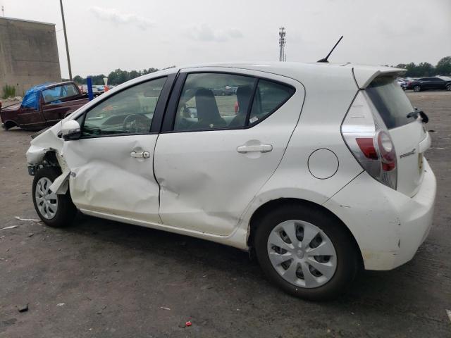 Photo 1 VIN: JTDKDTB36E1564758 - TOYOTA PRIUS C 