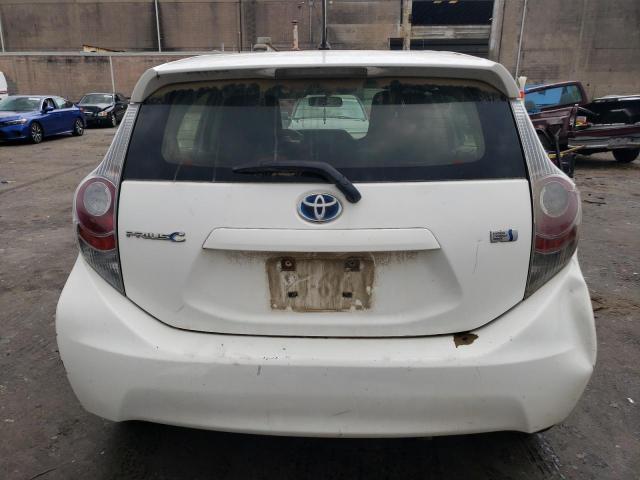 Photo 5 VIN: JTDKDTB36E1564758 - TOYOTA PRIUS C 