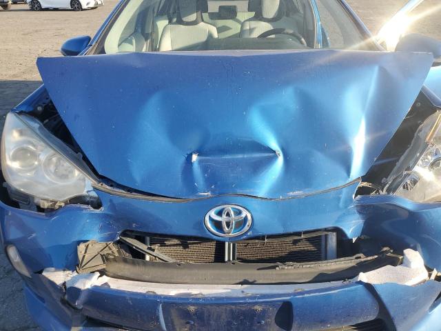 Photo 10 VIN: JTDKDTB36E1567062 - TOYOTA PRIUS C 