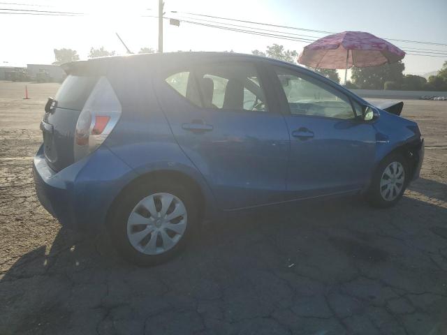 Photo 2 VIN: JTDKDTB36E1567062 - TOYOTA PRIUS C 