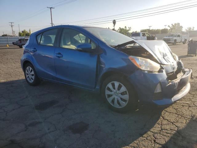 Photo 3 VIN: JTDKDTB36E1567062 - TOYOTA PRIUS C 