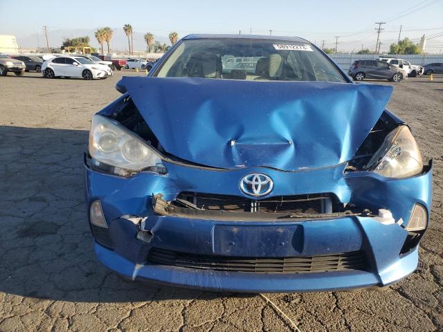 Photo 4 VIN: JTDKDTB36E1567062 - TOYOTA PRIUS C 