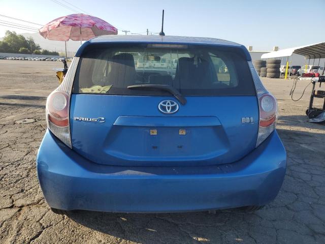 Photo 5 VIN: JTDKDTB36E1567062 - TOYOTA PRIUS C 