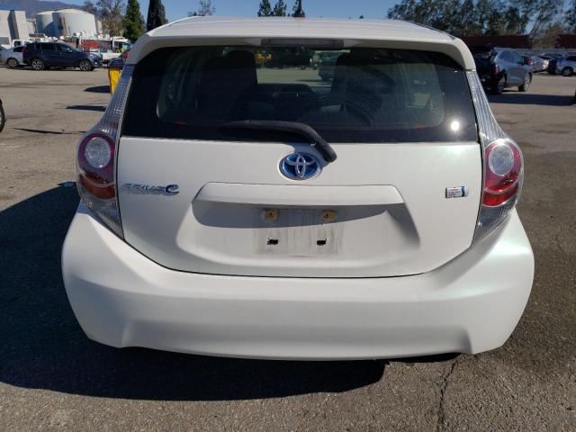 Photo 5 VIN: JTDKDTB36E1567191 - TOYOTA PRIUS C 