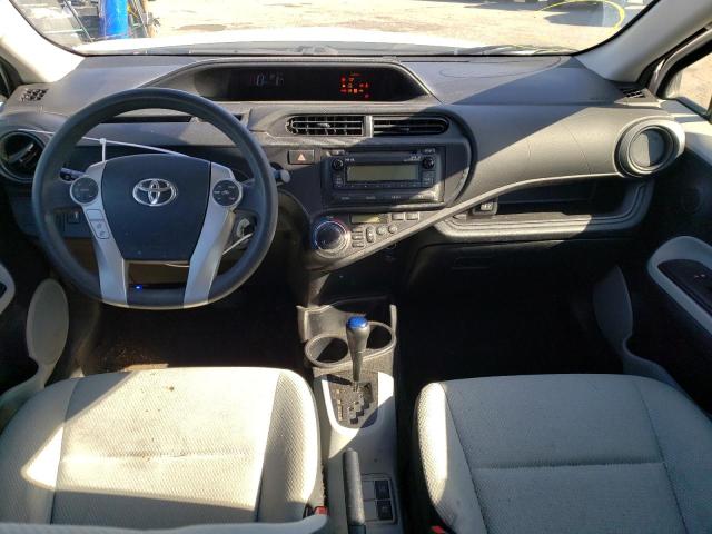 Photo 7 VIN: JTDKDTB36E1567191 - TOYOTA PRIUS C 