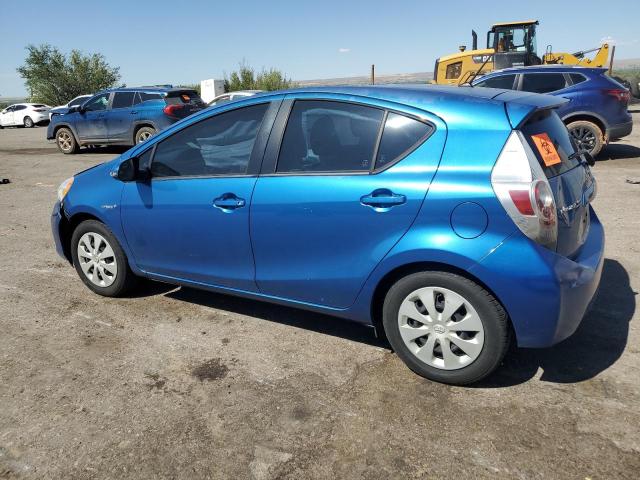 Photo 1 VIN: JTDKDTB36E1567630 - TOYOTA PRIUS C 