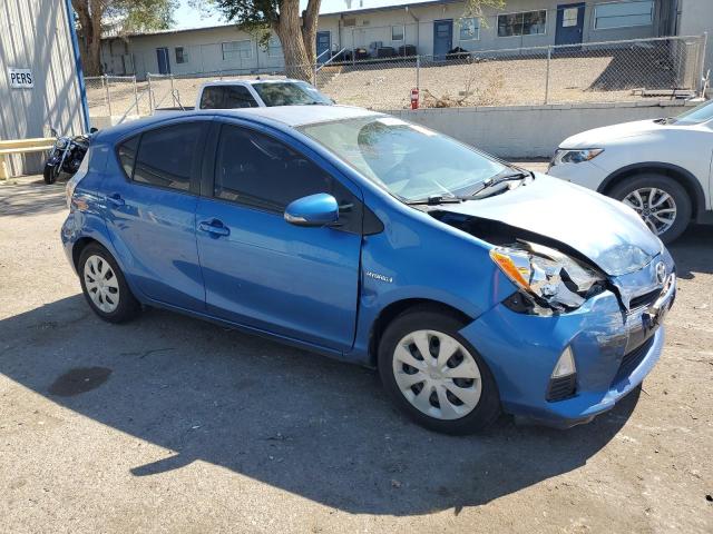 Photo 3 VIN: JTDKDTB36E1567630 - TOYOTA PRIUS C 