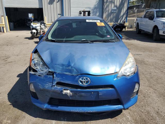 Photo 4 VIN: JTDKDTB36E1567630 - TOYOTA PRIUS C 