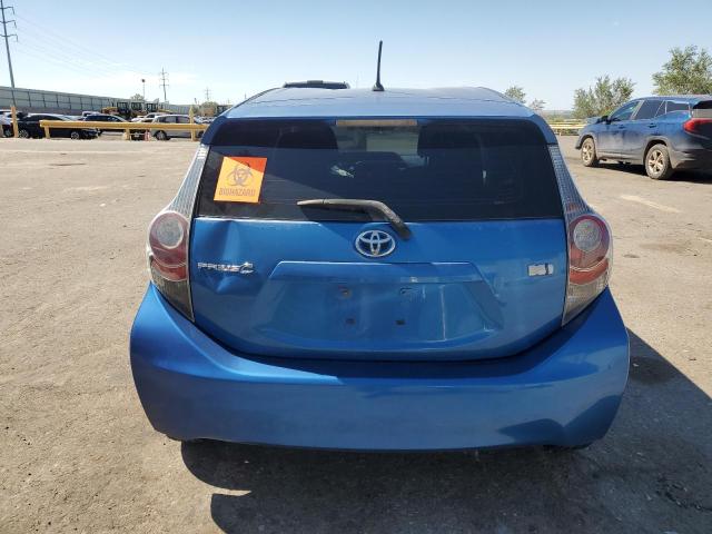 Photo 5 VIN: JTDKDTB36E1567630 - TOYOTA PRIUS C 