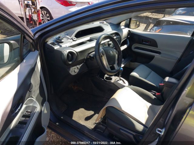 Photo 4 VIN: JTDKDTB36E1569457 - TOYOTA PRIUS C 