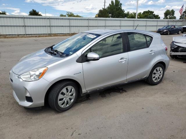 Photo 0 VIN: JTDKDTB36E1569667 - TOYOTA PRIUS C 