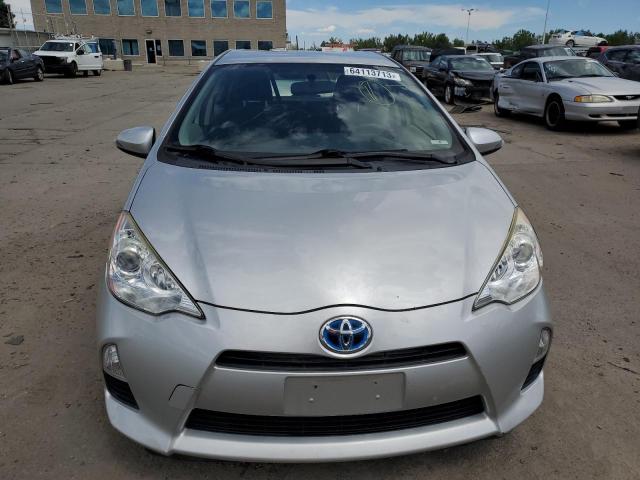 Photo 4 VIN: JTDKDTB36E1569667 - TOYOTA PRIUS C 