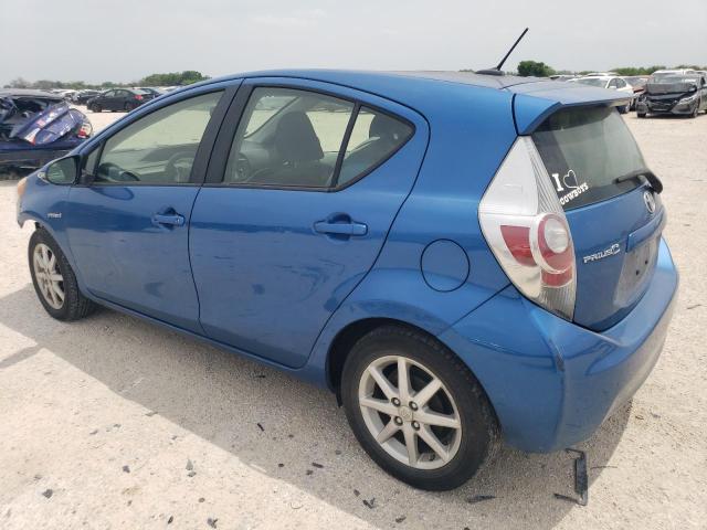 Photo 1 VIN: JTDKDTB36E1572908 - TOYOTA PRIUS 