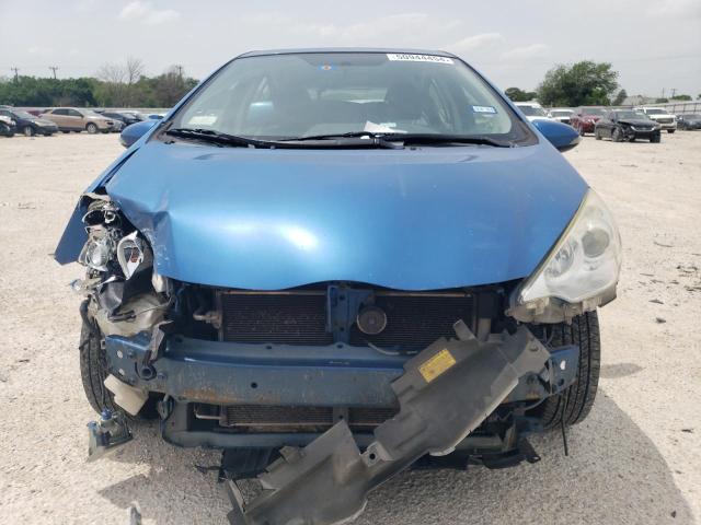 Photo 4 VIN: JTDKDTB36E1572908 - TOYOTA PRIUS 