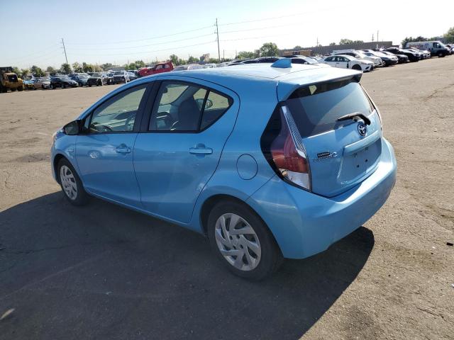 Photo 1 VIN: JTDKDTB36F1089789 - TOYOTA PRIUS C 